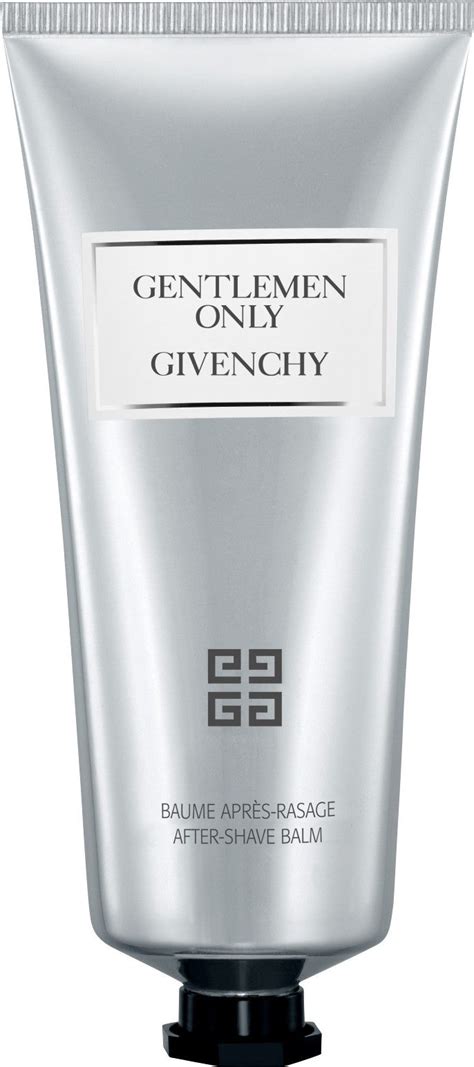 givenchy gentlemen after shave balm|givenchy aftershave boots.